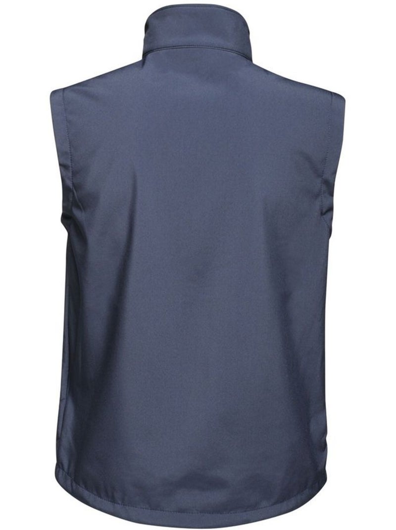 Veste sans manches octagon - regatta Bleu Gris anthracite - Kiabi