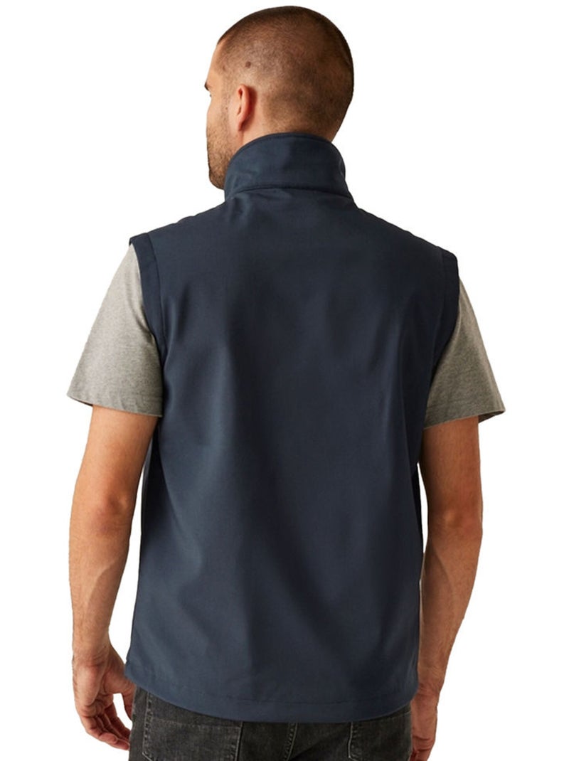 Veste sans manches octagon - regatta Bleu Gris anthracite - Kiabi