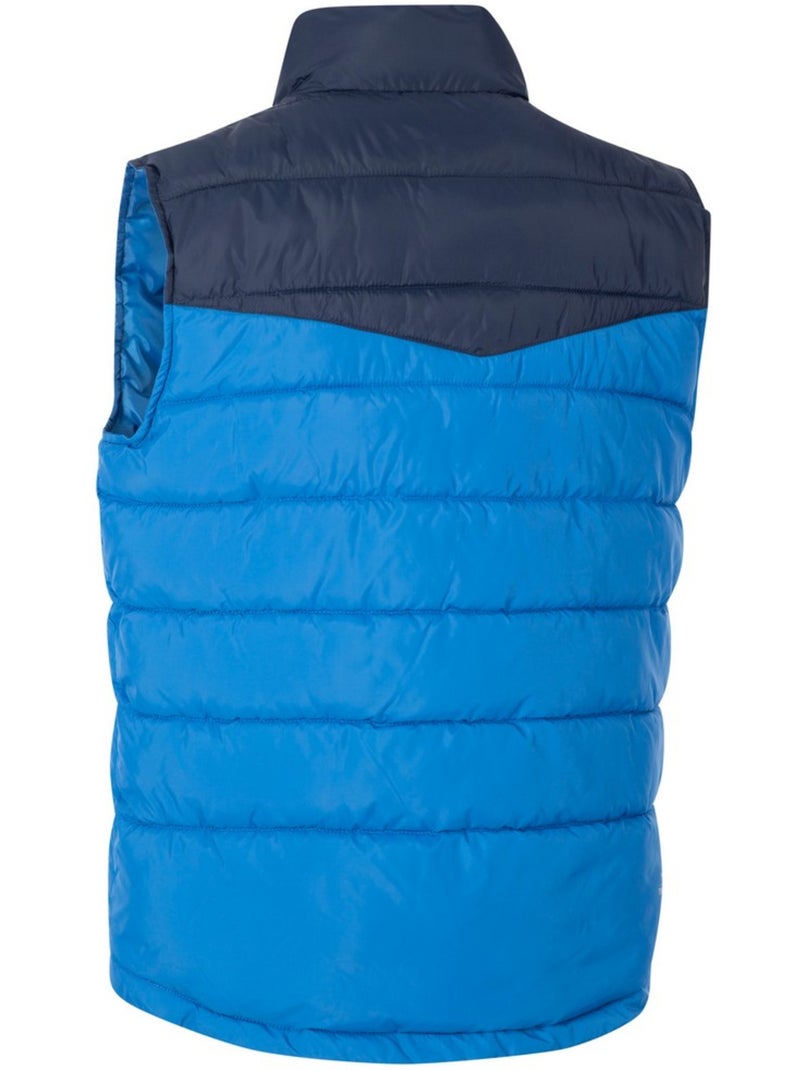 Veste sans manches oskar - trespass Bleu marine - Kiabi