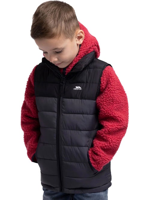 Veste sans manches oskar - trespass - Kiabi Veste sans manches oskar - trespass - Kiabi