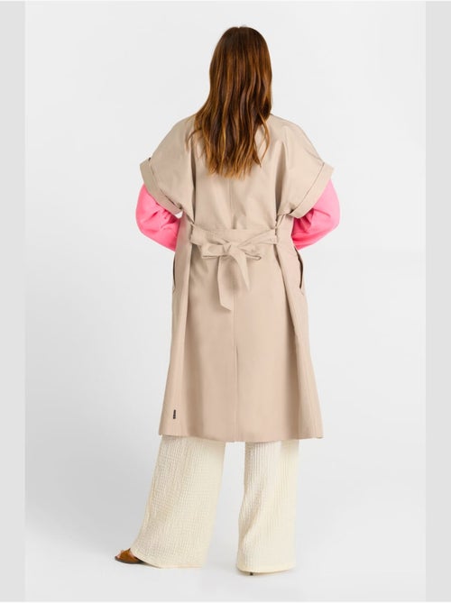 Veste sans manches piero 'le temps des cerises' - Kiabi Veste sans manches piero 'le temps des cerises' - Kiabi