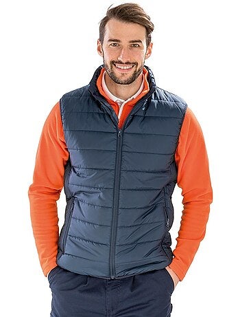 Veste sans manches promo - result