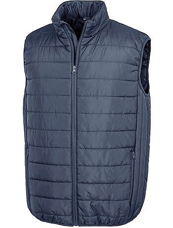 Veste sans manches promo - result