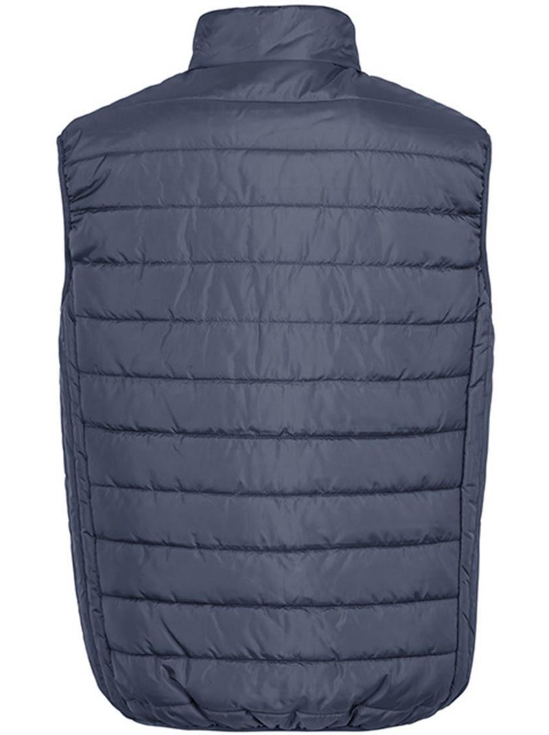 Veste sans manches promo - result Bleu marine - Kiabi