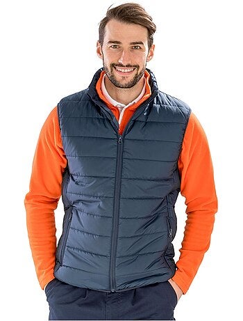 Veste sans manches promo - result core