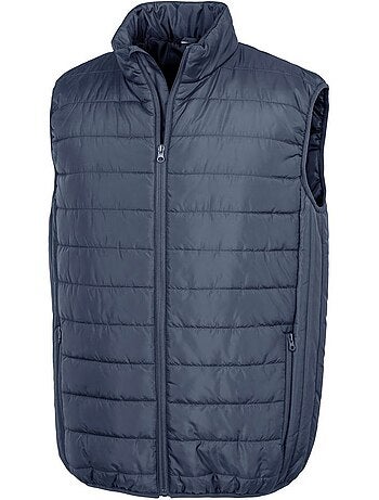 Veste sans manches promo - result core