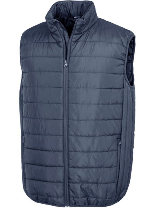 Veste sans manches promo - result core - Kiabi Veste sans manches promo - result core - Kiabi