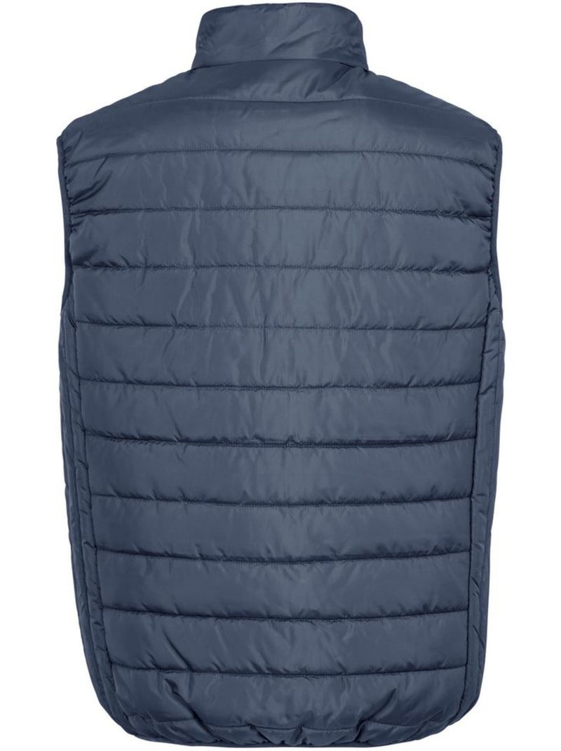 Veste sans manches promo - result core Bleu marine - Kiabi