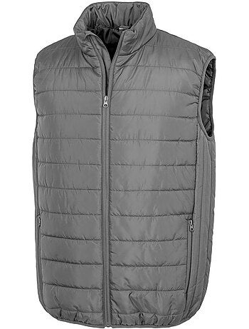 Veste sans manches promo - result core