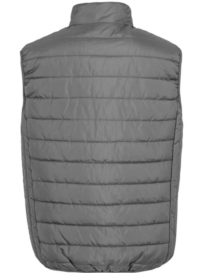 Veste sans manches promo - result core Gris - Kiabi