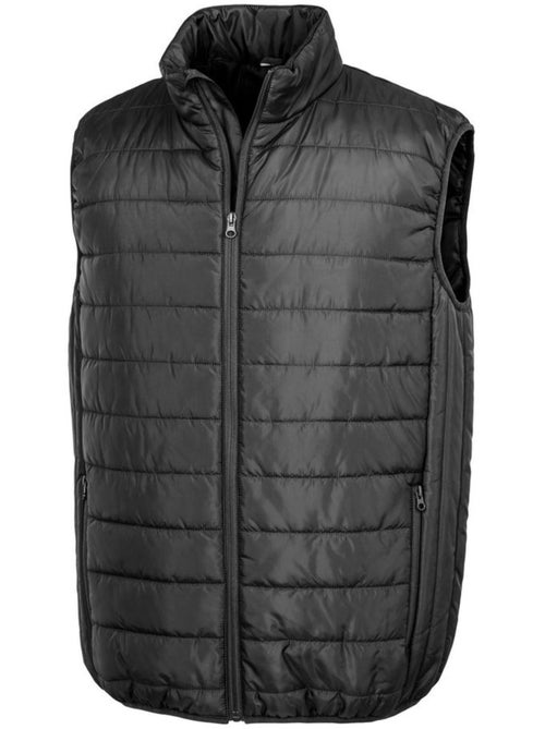 Veste sans manches promo - result core - Kiabi