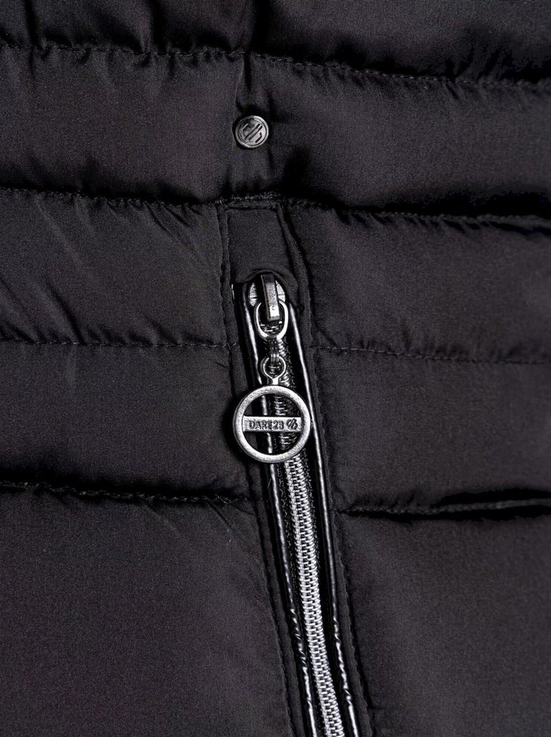 Veste sans manches reputable - dare 2b Noir - Kiabi