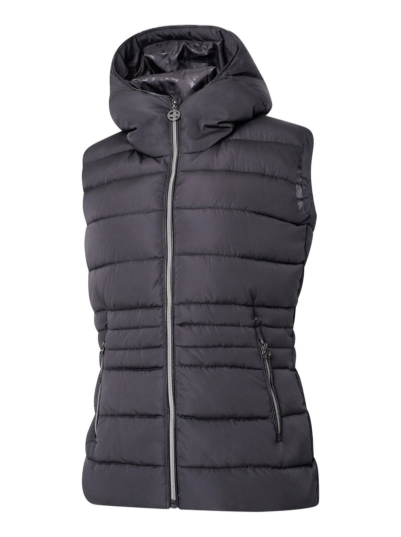 Veste sans manches reputable - dare 2b Noir - Kiabi
