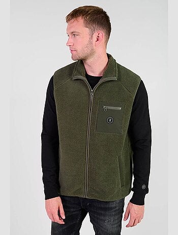 Veste sans manches RUDY 'Le Temps Des Cerises'