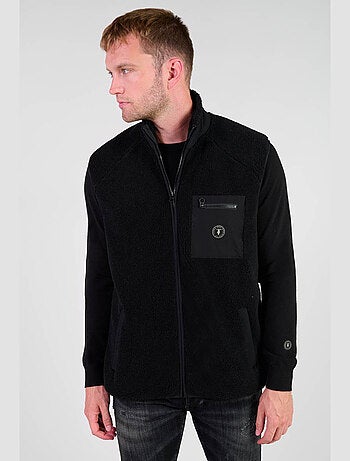 Veste sans manches RUDY 'Le Temps Des Cerises'