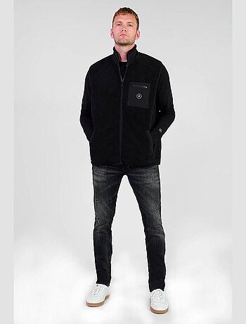 Veste sans manches RUDY 'Le Temps Des Cerises'