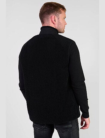 Veste sans manches RUDY 'Le Temps Des Cerises'