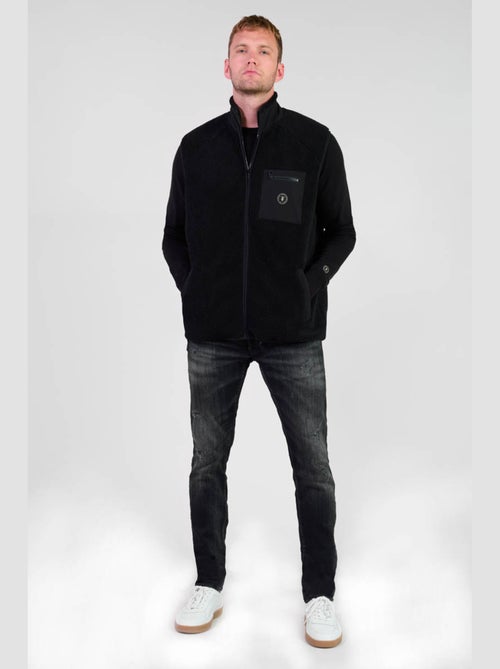 Veste sans manches RUDY 'Le Temps Des Cerises' - Kiabi