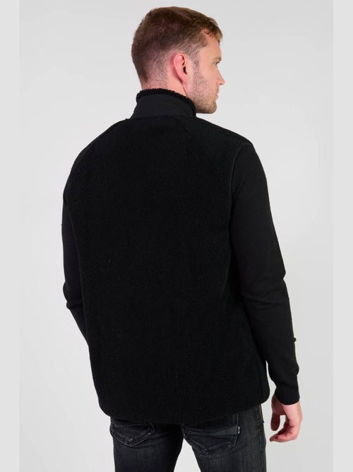 Veste sans manches RUDY 'Le Temps Des Cerises' - Kiabi