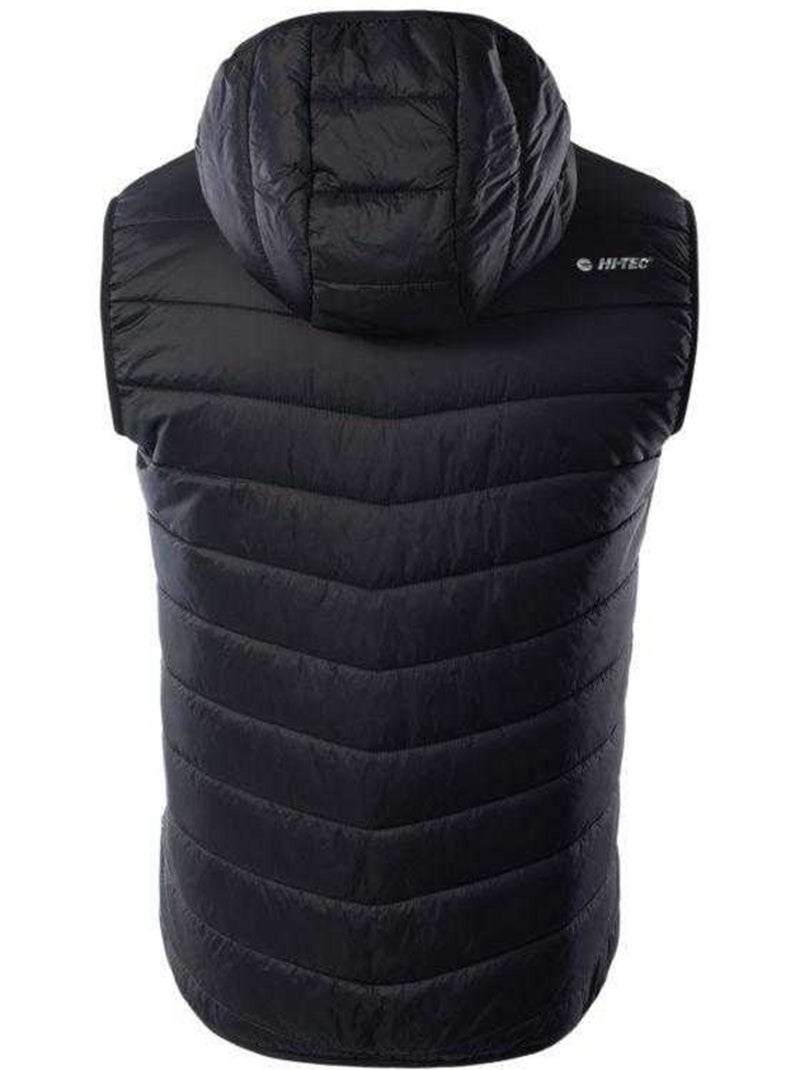Veste sans manches sinlus - hi-tec Noir - Kiabi