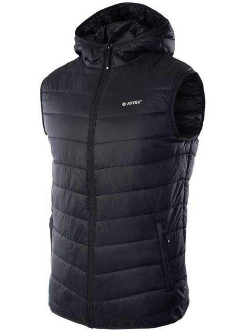 Veste sans manches sinlus - hi-tec Noir - Kiabi