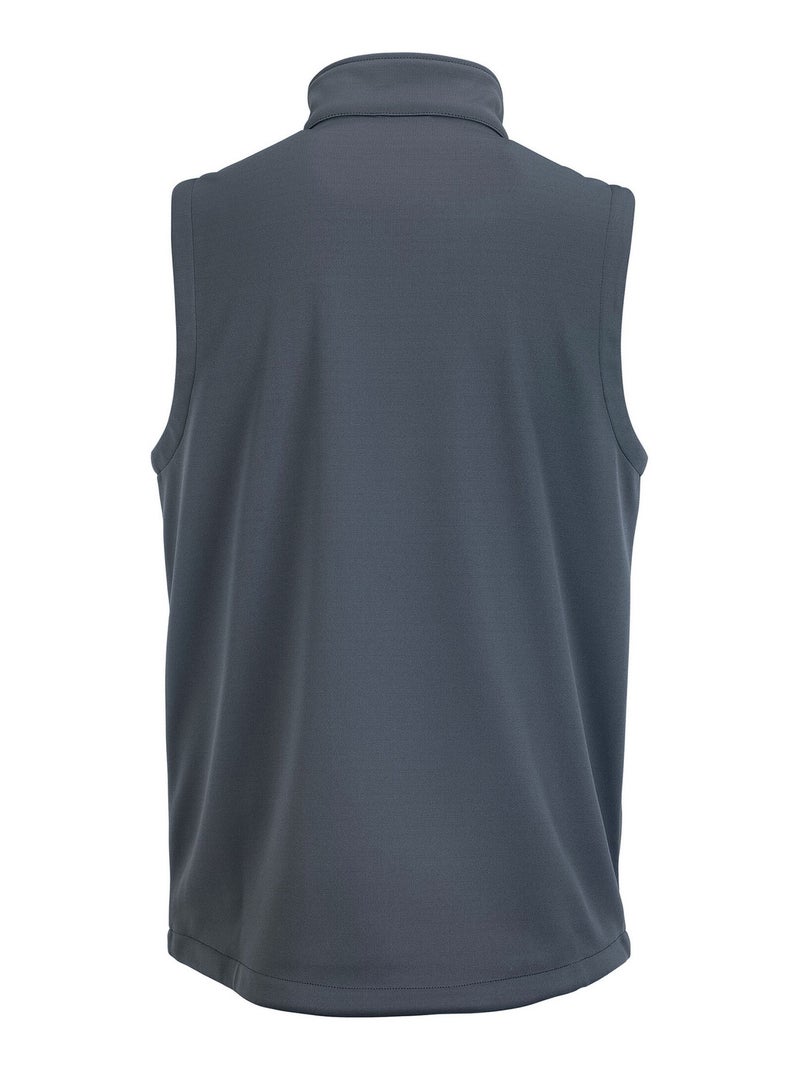 Veste sans manches smart - russell Bleu marine - Kiabi