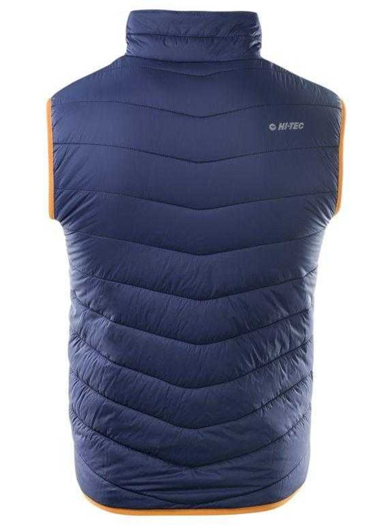 Veste sans manches solner - hi-tec Bleu foncé - Kiabi