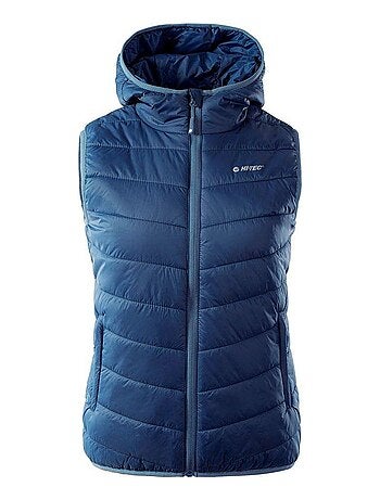 Veste sans manches solnis - hi-tec