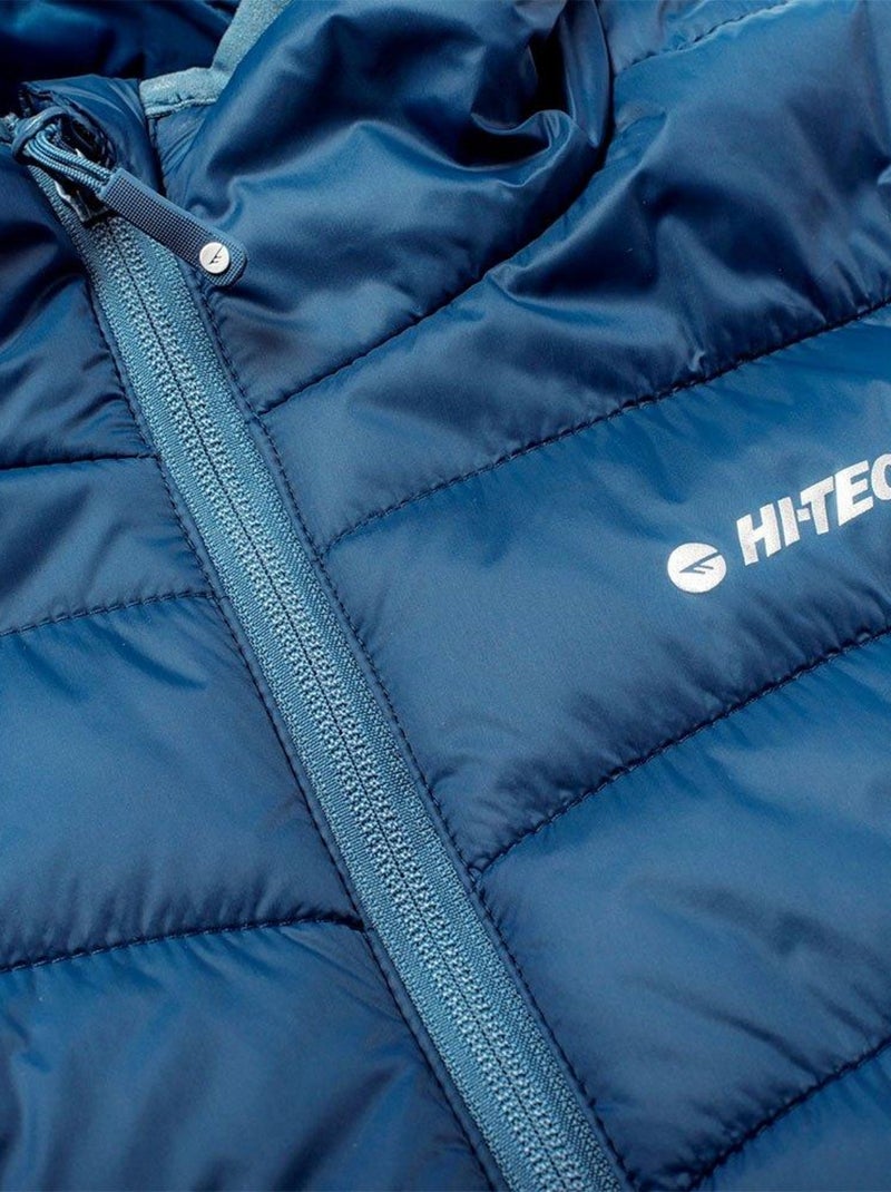 Veste sans manches solnis - hi-tec Bleu azur - Kiabi