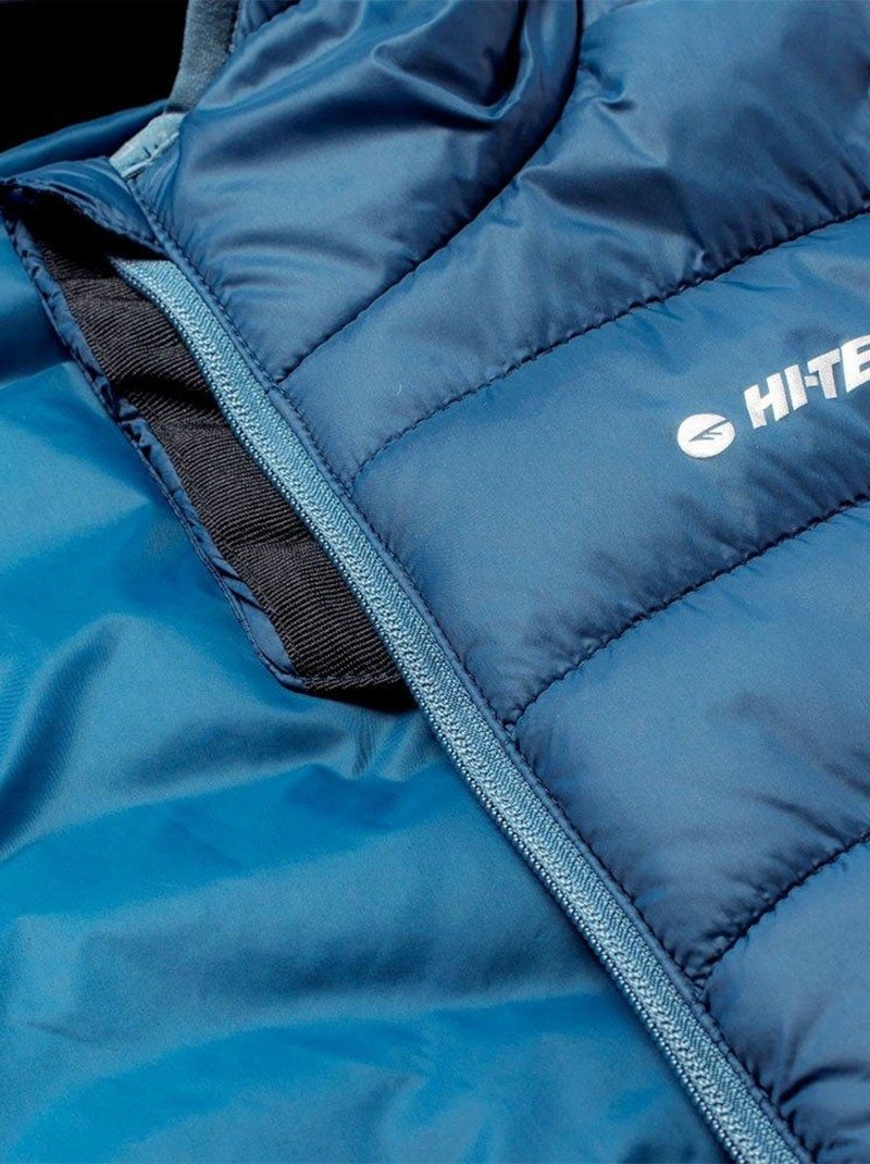 Veste sans manches solnis - hi-tec Bleu azur - Kiabi