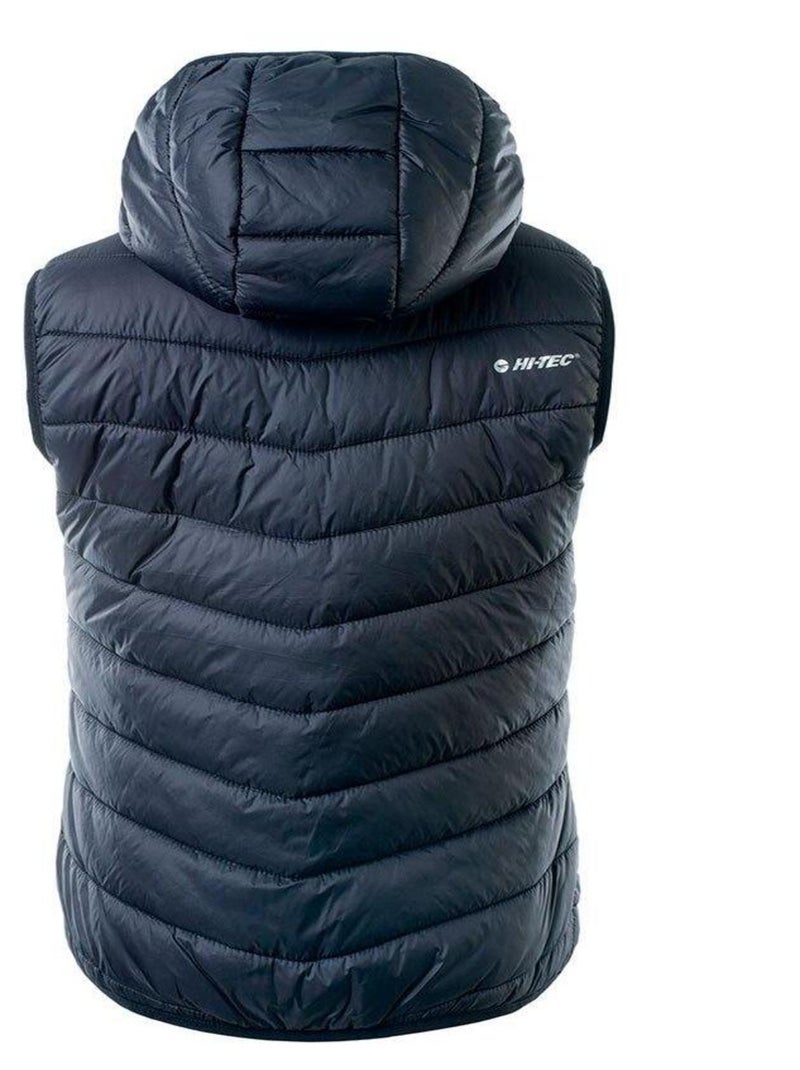 Veste sans manches solnis - hi-tec Noir - Kiabi