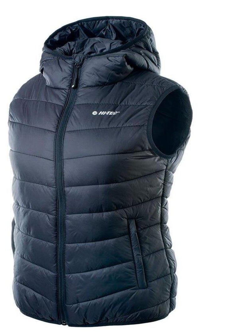 Veste sans manches solnis - hi-tec Noir - Kiabi