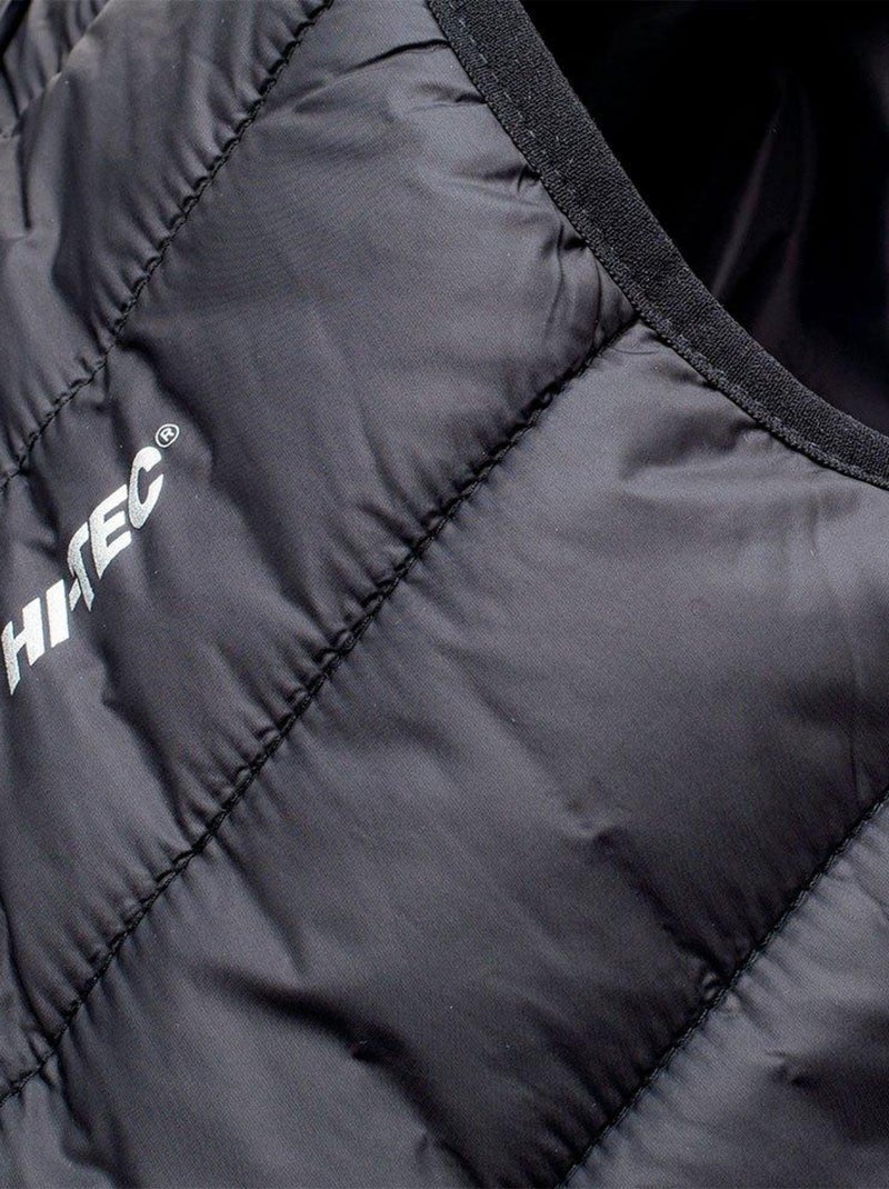 Veste sans manches solnis - hi-tec Noir - Kiabi