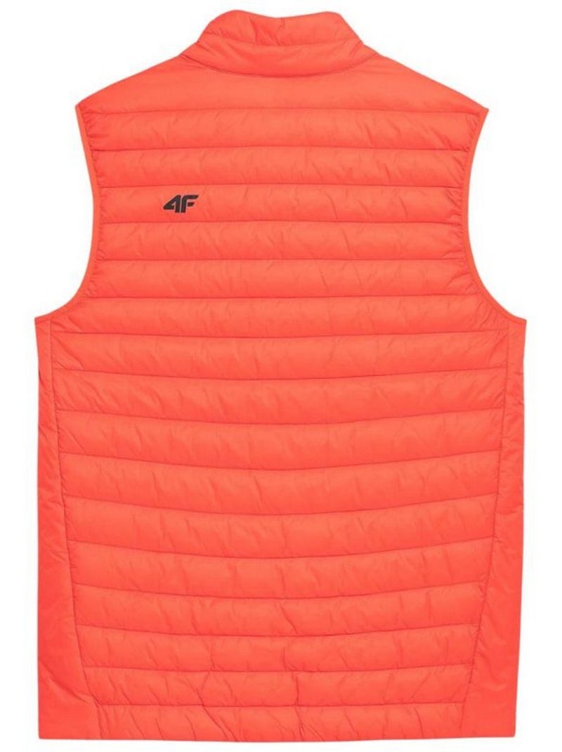 Veste sans manches ss23tdjam082 - 4f Orange - Kiabi