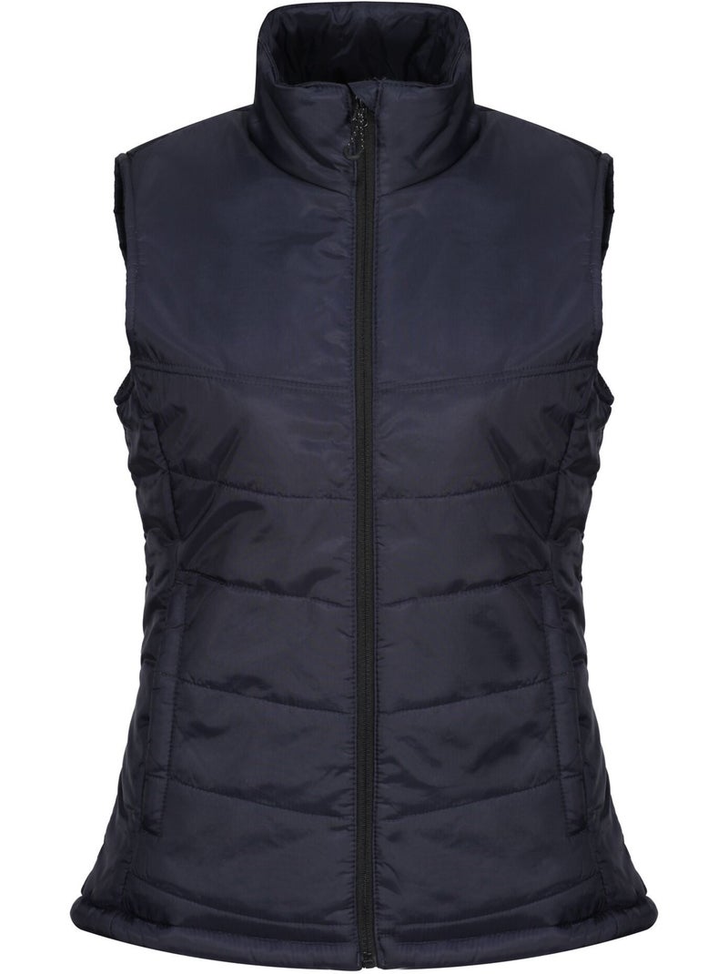 Veste sans manches stage - regatta professional Bleu marine - Kiabi