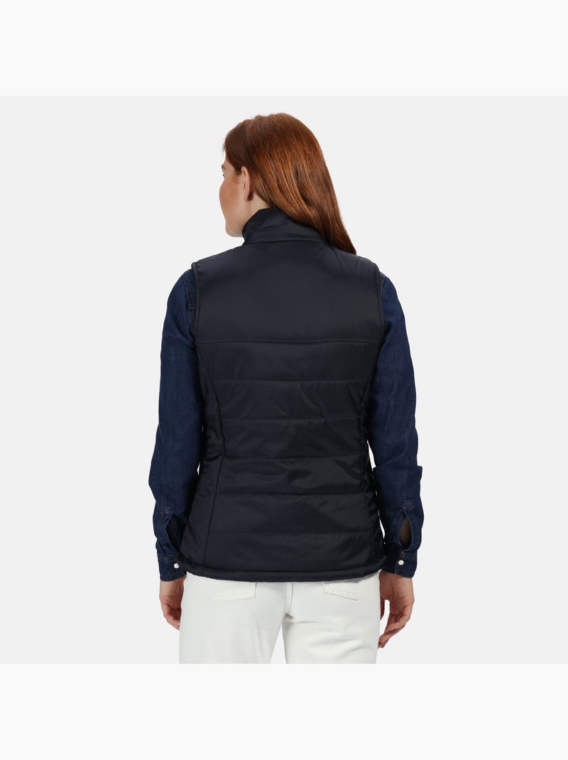 Veste sans manches stage - regatta professional Bleu marine - Kiabi