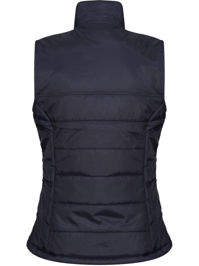 Veste sans manches stage - regatta professional Bleu marine - Kiabi