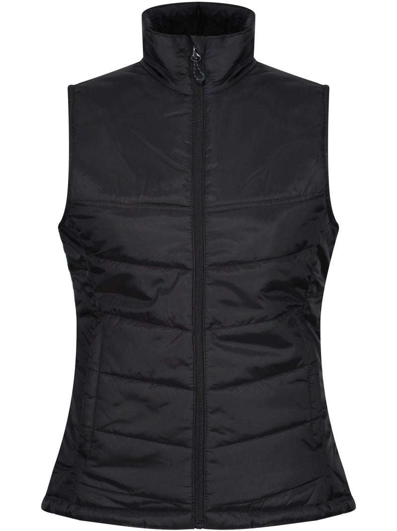Veste sans manches stage - regatta professional Noir - Kiabi
