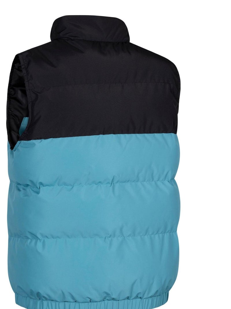 Veste sans manches stony - trespass Bleu gris - Kiabi