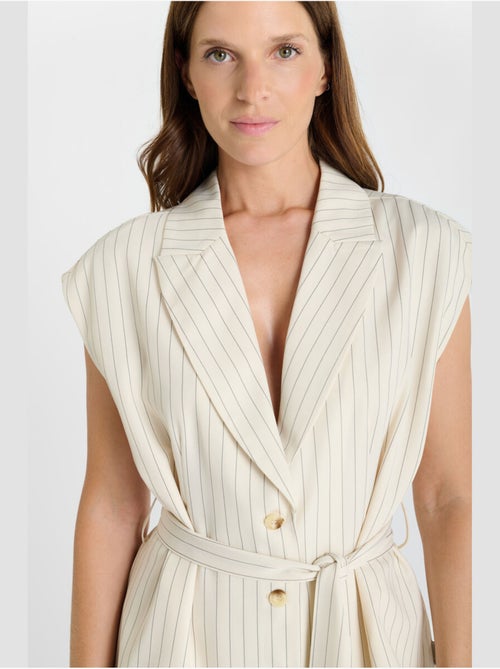 Veste sans manches TAYRA 'Le Temps Des Cerises' - Kiabi