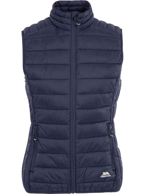 Veste sans manches teeley - trespass - Kiabi Veste sans manches teeley - trespass - Kiabi