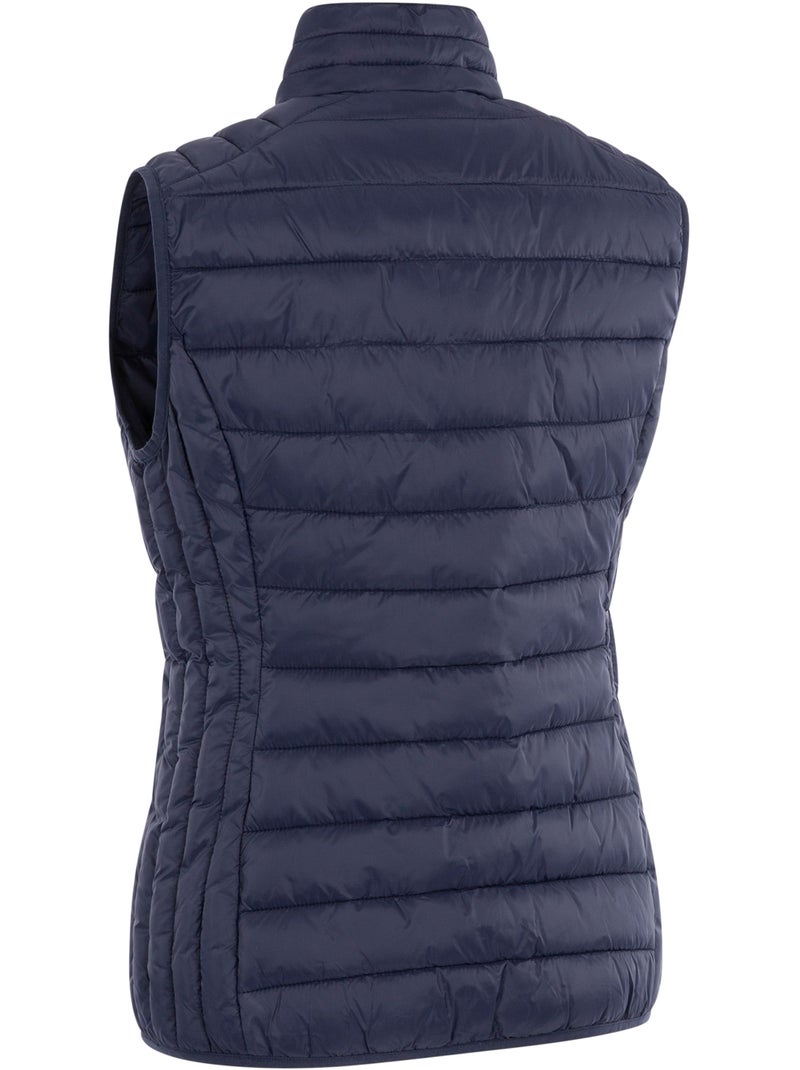 Veste sans manches teeley - trespass Bleu marine - Kiabi