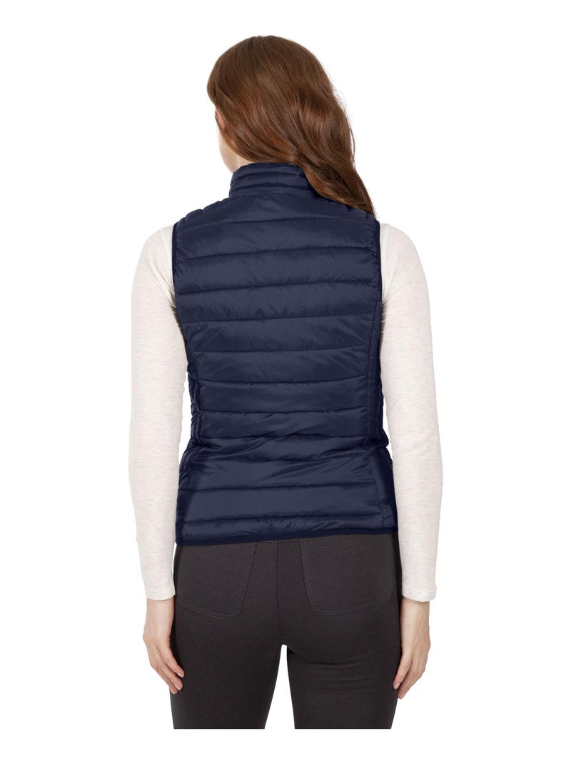 Veste sans manches teeley - trespass Bleu marine - Kiabi