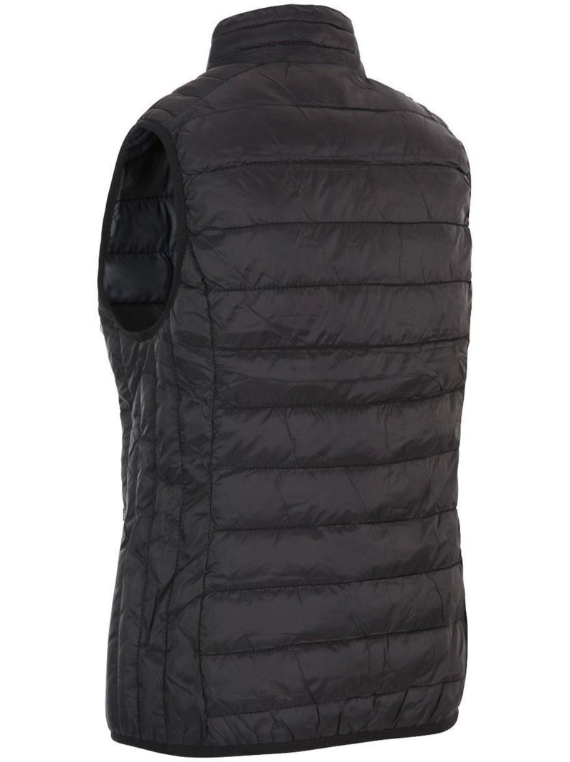 Veste sans manches teeley - trespass Noir - Kiabi