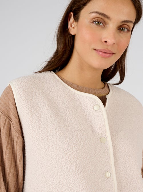 Veste sans manches Thermolactyl - Damart - Kiabi