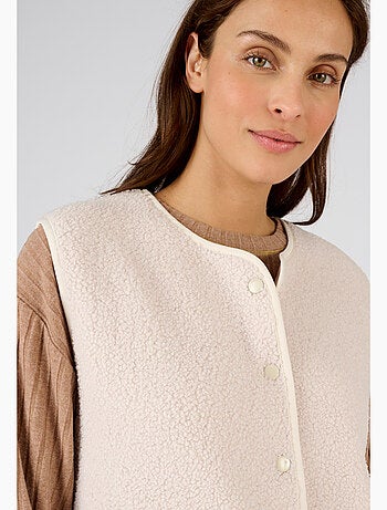 Veste sans manches Thermolactyl, femme - Damart