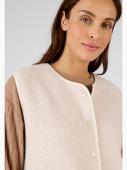 Veste sans manches Thermolactyl, femme - Damart - Kiabi