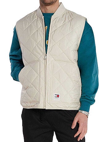 Veste sans manches tommy jeans - tommy hilfiger