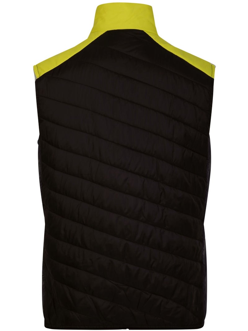 Veste sans manches touring - dare 2b Jaune poussin - Kiabi