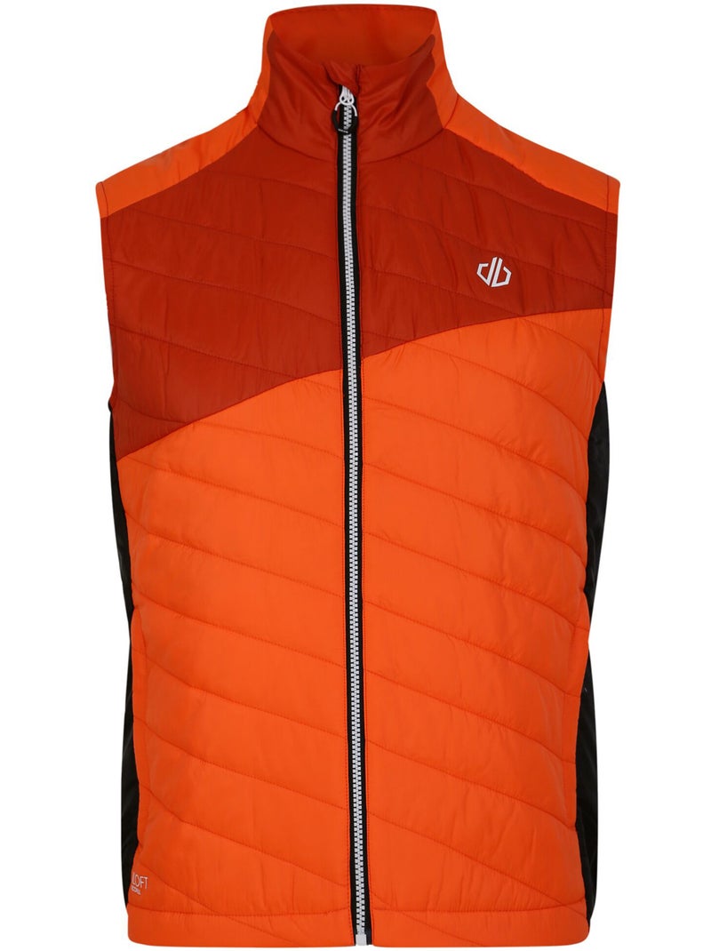 Veste sans manches touring - dare 2b Orange clair - Kiabi